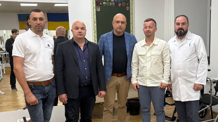 Фонд соціального захисту осіб з інвалідністю та «ПРОСТЕТІКС.ПРО» розпочали співпрацю заради якісної реабілітації