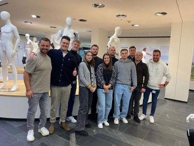 Фахівці Німецького Центру протезування в Україні PROSTHETICS.PRO на навчанні в Ottobock, Німеччина Фахівці Німецького Центру протезування в Україні PROSTHETICS.PRO на навчанні в Ottobock, Німеччина