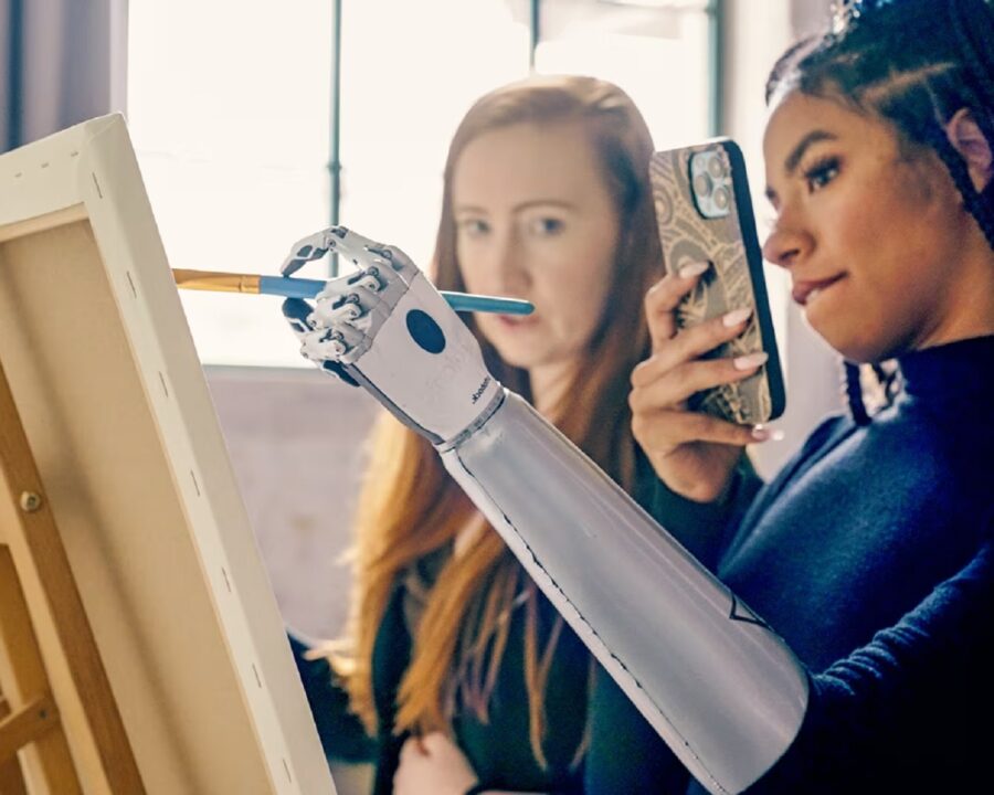Центр протезування PROSTHETICS.PRO продовжує підвищувати рівень кваліфікації у Ottobock, Німеччина