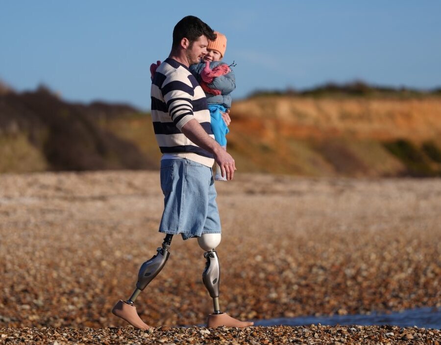 Genium X4 — протезисти PROSTHETICS.PRO пройшли сертифікацію у Ottobock з протезування мікропроцесорного коліна