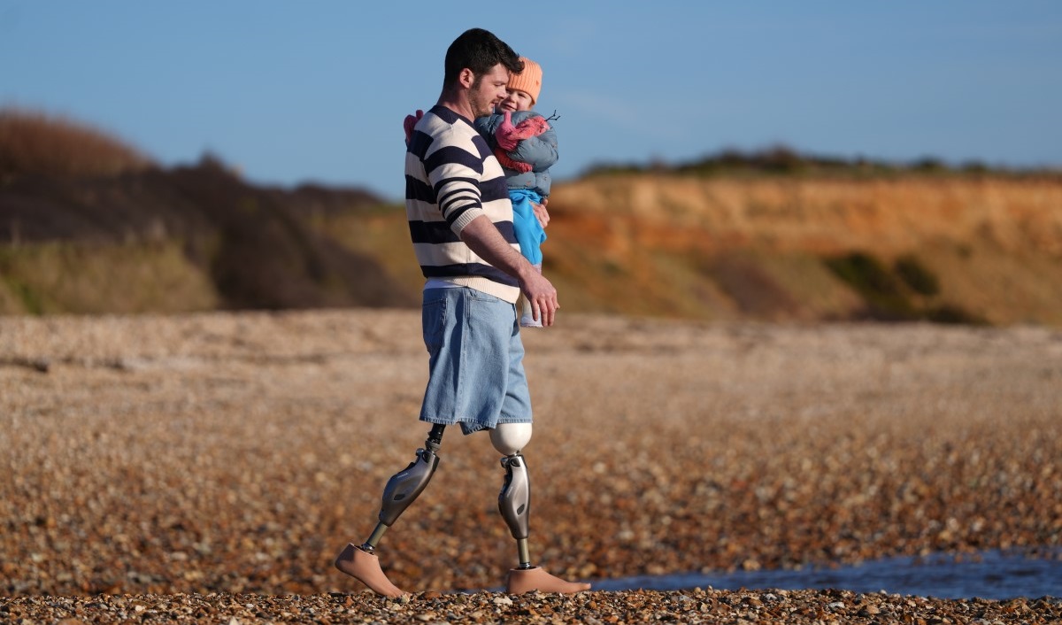 Genium X4 — протезисти PROSTHETICS.PRO пройшли сертифікацію у Ottobock з протезування мікропроцесорного коліна