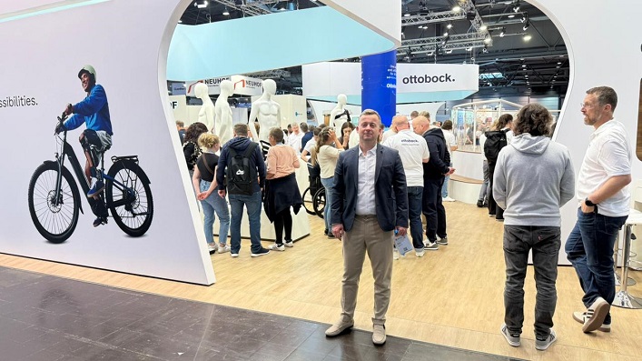 Німецький Центр протезування PROSTHETICS.PRO на OTWorld 2026, Німеччина