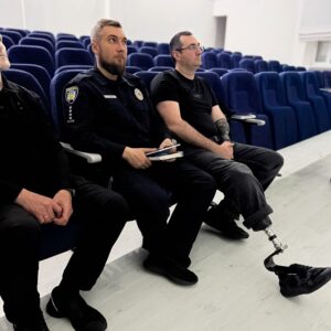 Поліція охорони та німецький центр протезування Prosthetic.pro