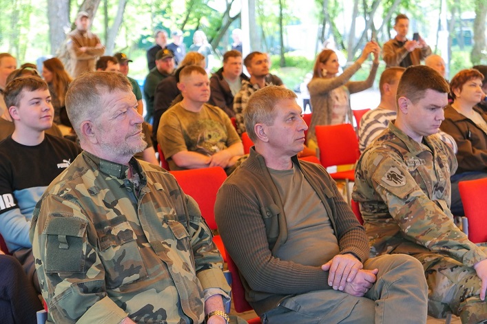 Збори Плече Побратима - 2026 реабілітаційні збори для ветеранів російсько-української війни, військових та їхніх родин